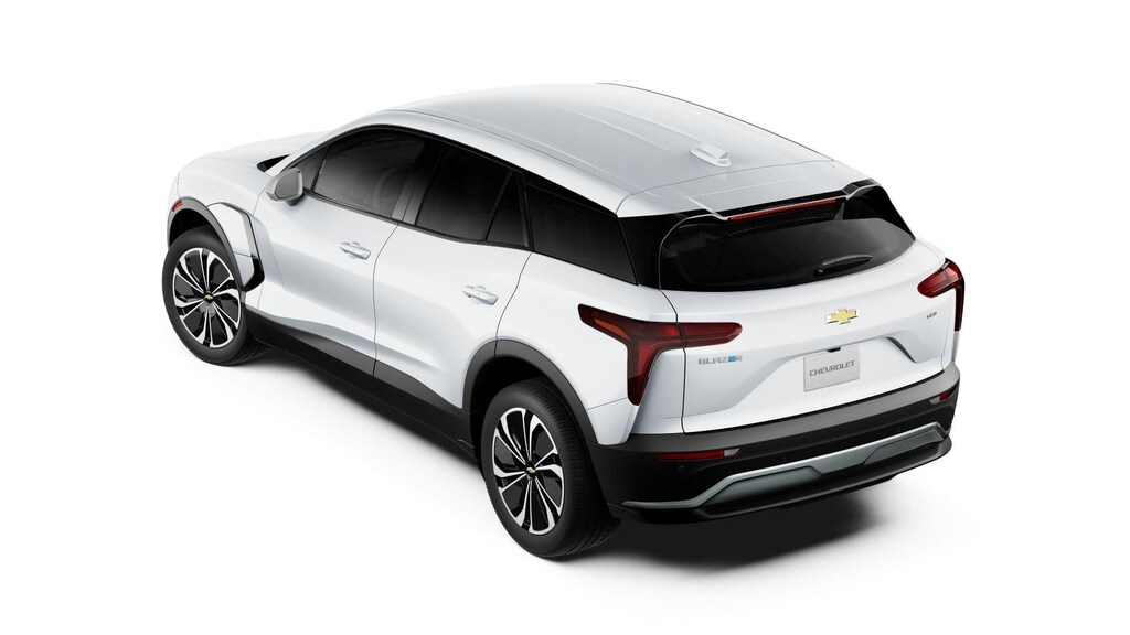 New 2026 Chevrolet Blazer EV LT SUV