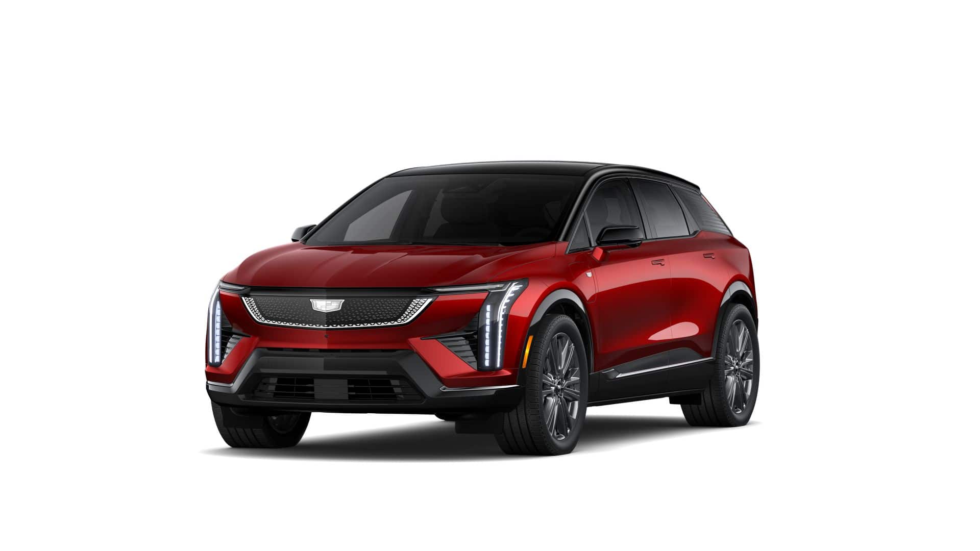 2027 Cadillac OPTIQ