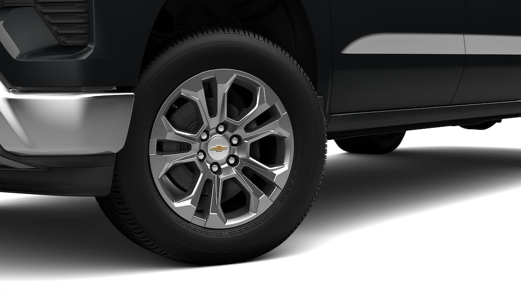 New 2026 Chevrolet Silverado 1500 LTZ Truck