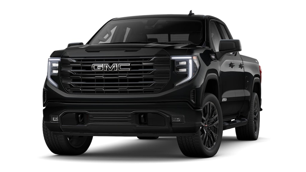 New 2026 GMC Sierra 1500 Elevation Truck