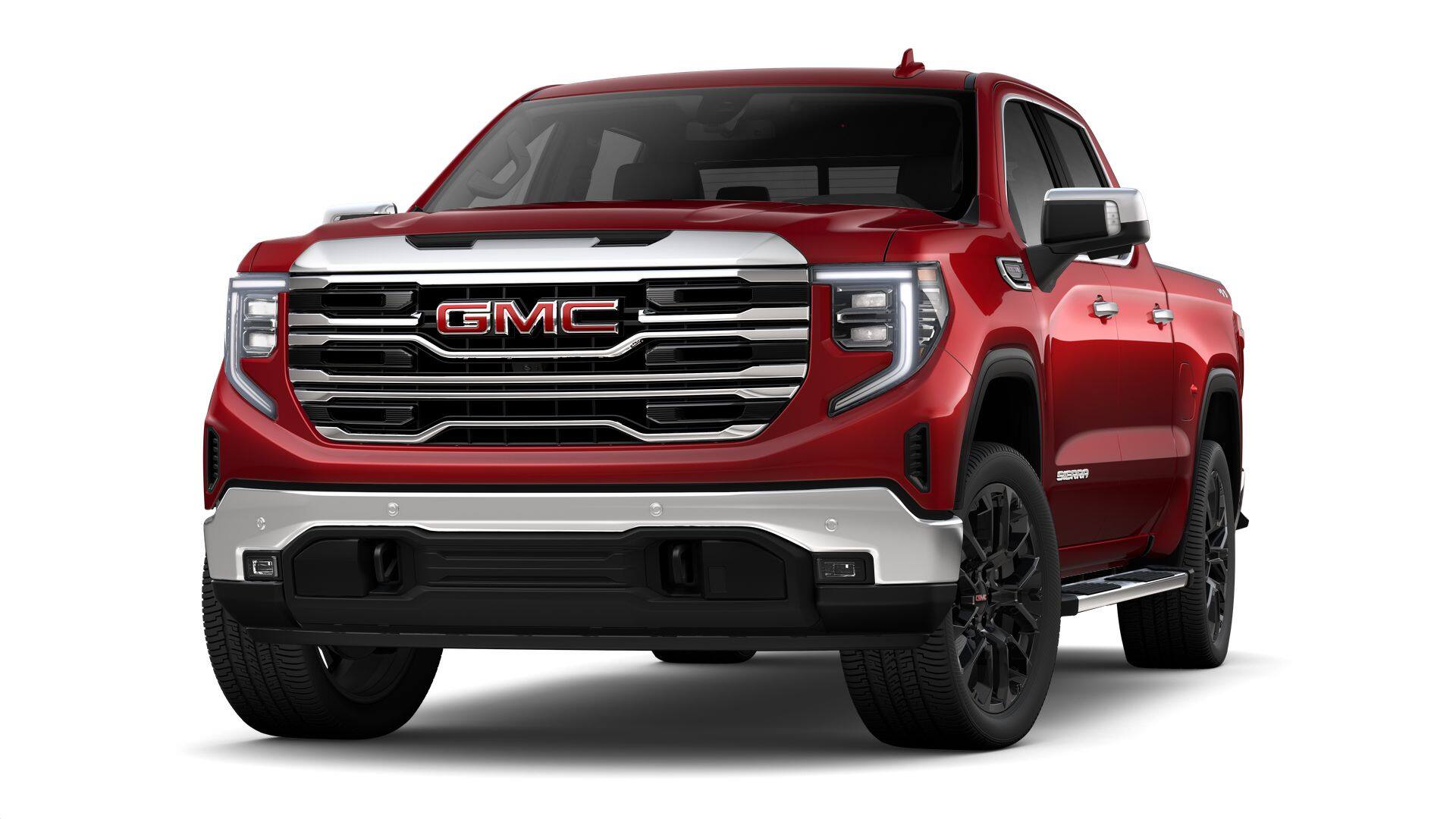 2025 GMC Sierra 1500 SLT's photo