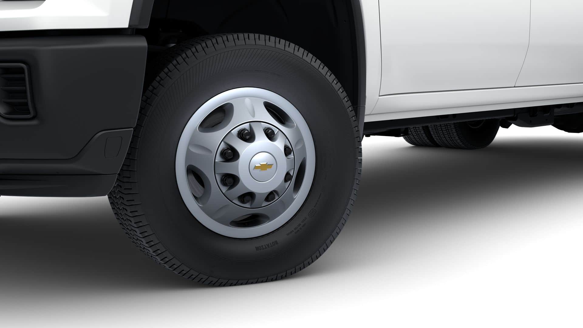 2025 Chevrolet Silverado 3500 HD Work Truck - Photo 33