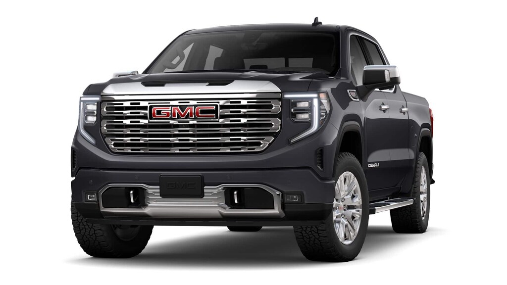 New 2026 GMC Sierra 1500 Denali Truck