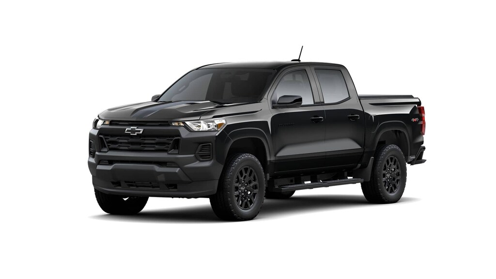 New 2026 Chevrolet Colorado WT Truck