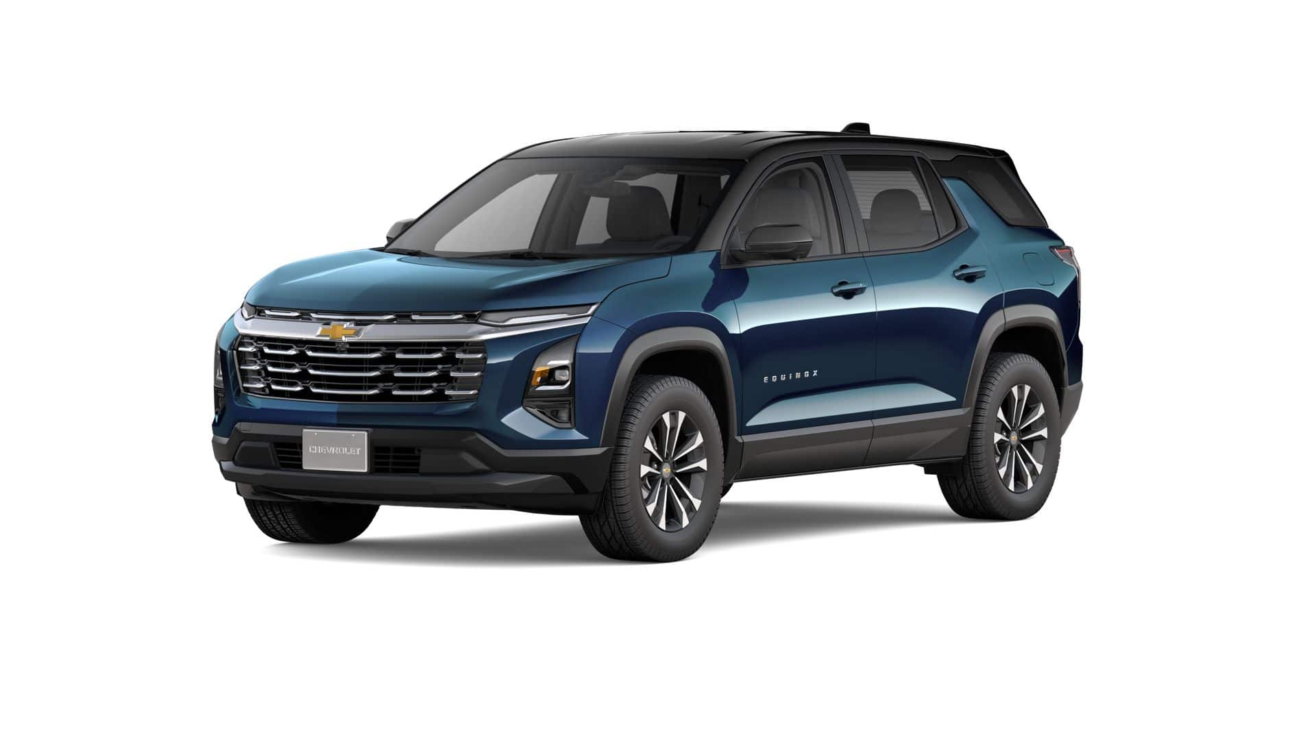 2026 Chevrolet Equinox at Cutter Chevrolet, photo 1
