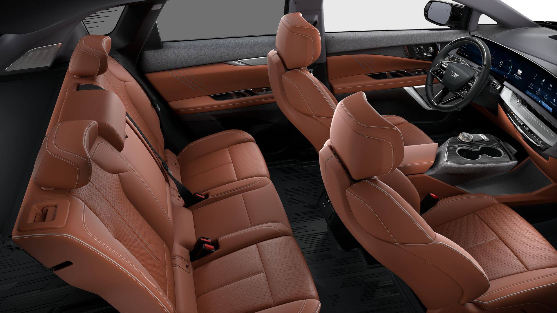 2027 Cadillac OPTIQ Premium Luxury - Photo 21