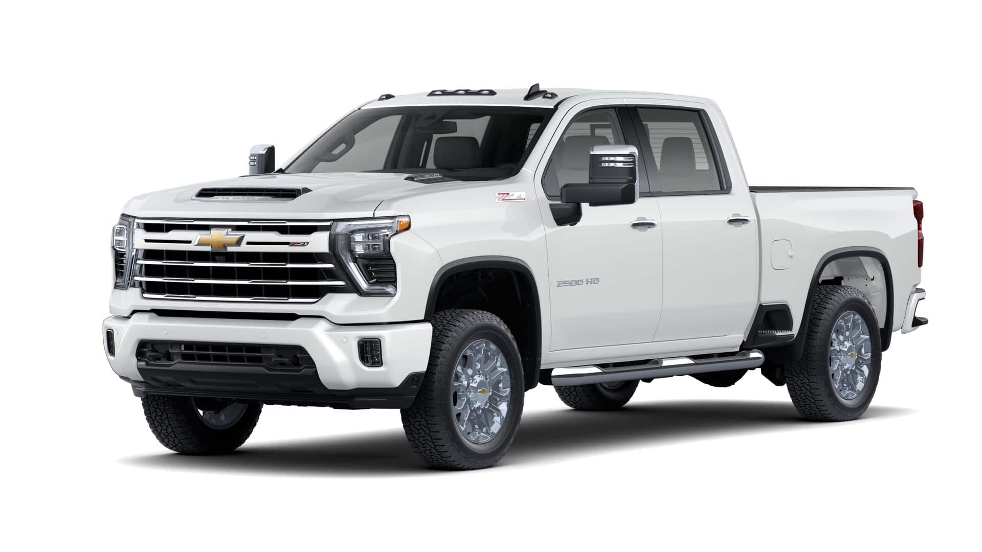 2025 Chevrolet Silverado LT photo 2