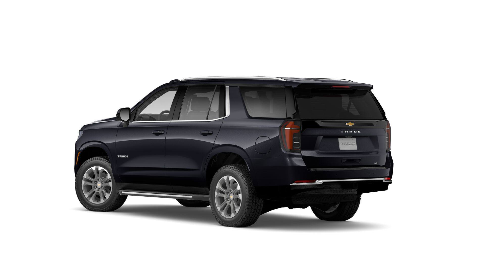 2026 Chevrolet Tahoe LT photo 4