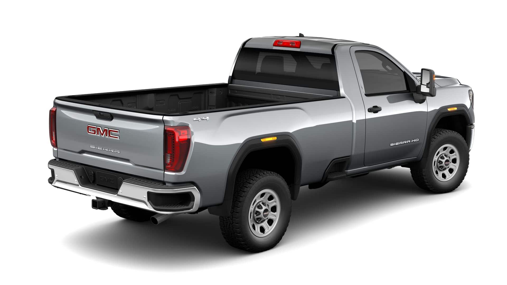 2026 GMC Sierra 3500HD Pro - Photo 37