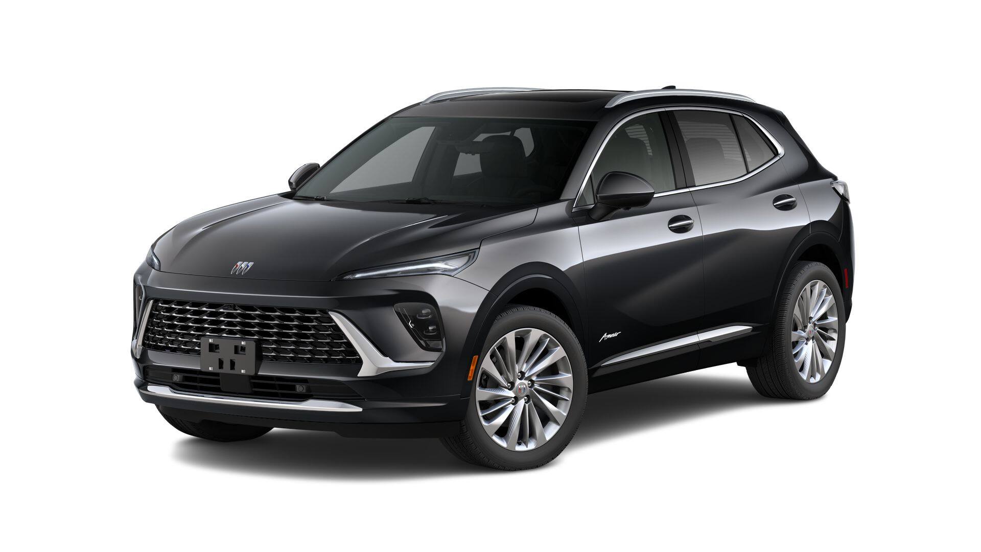 2026 Buick Envision Avenir's photo