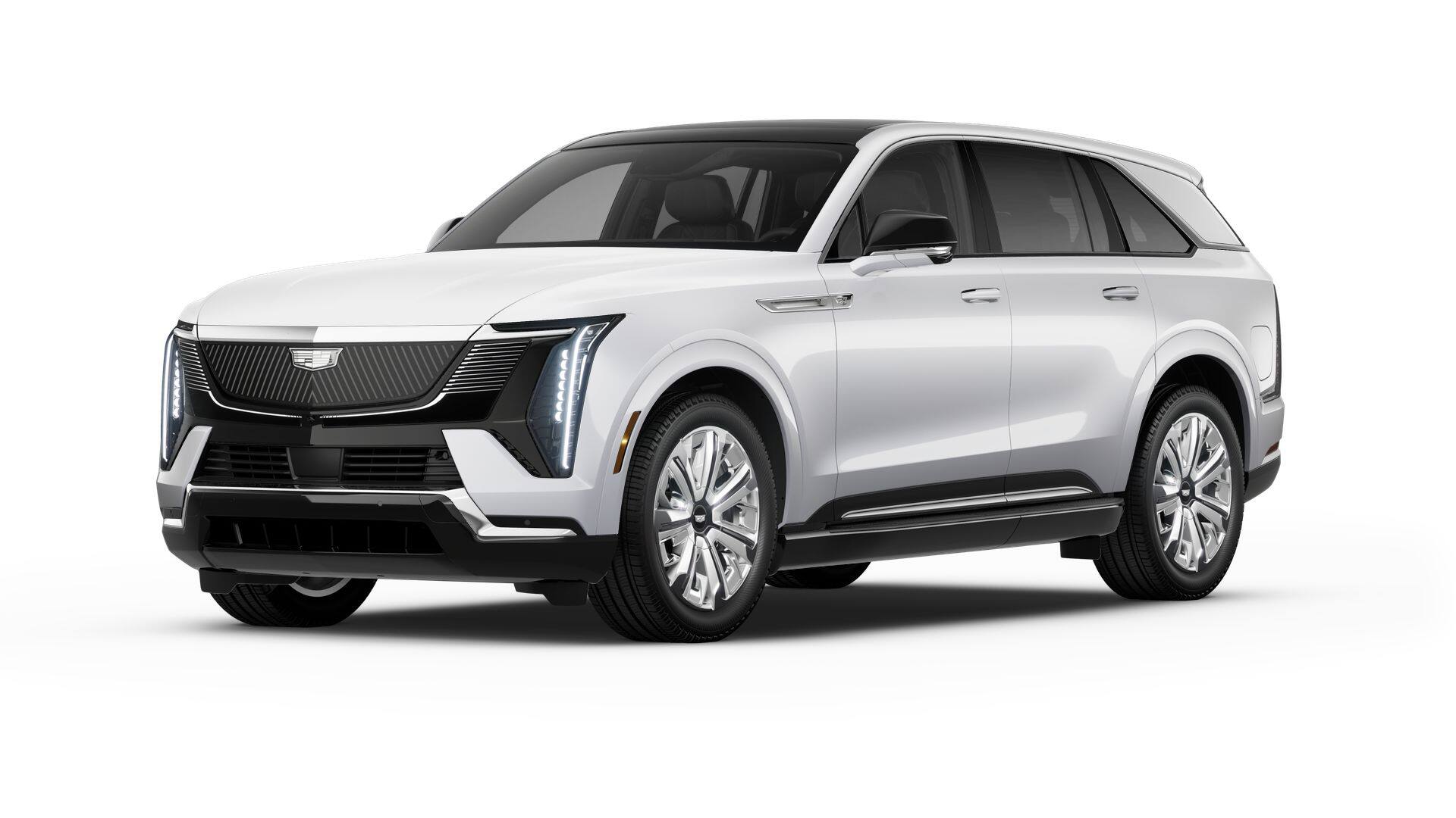 2026 Cadillac Escalade IQ Premium Luxury photo 3