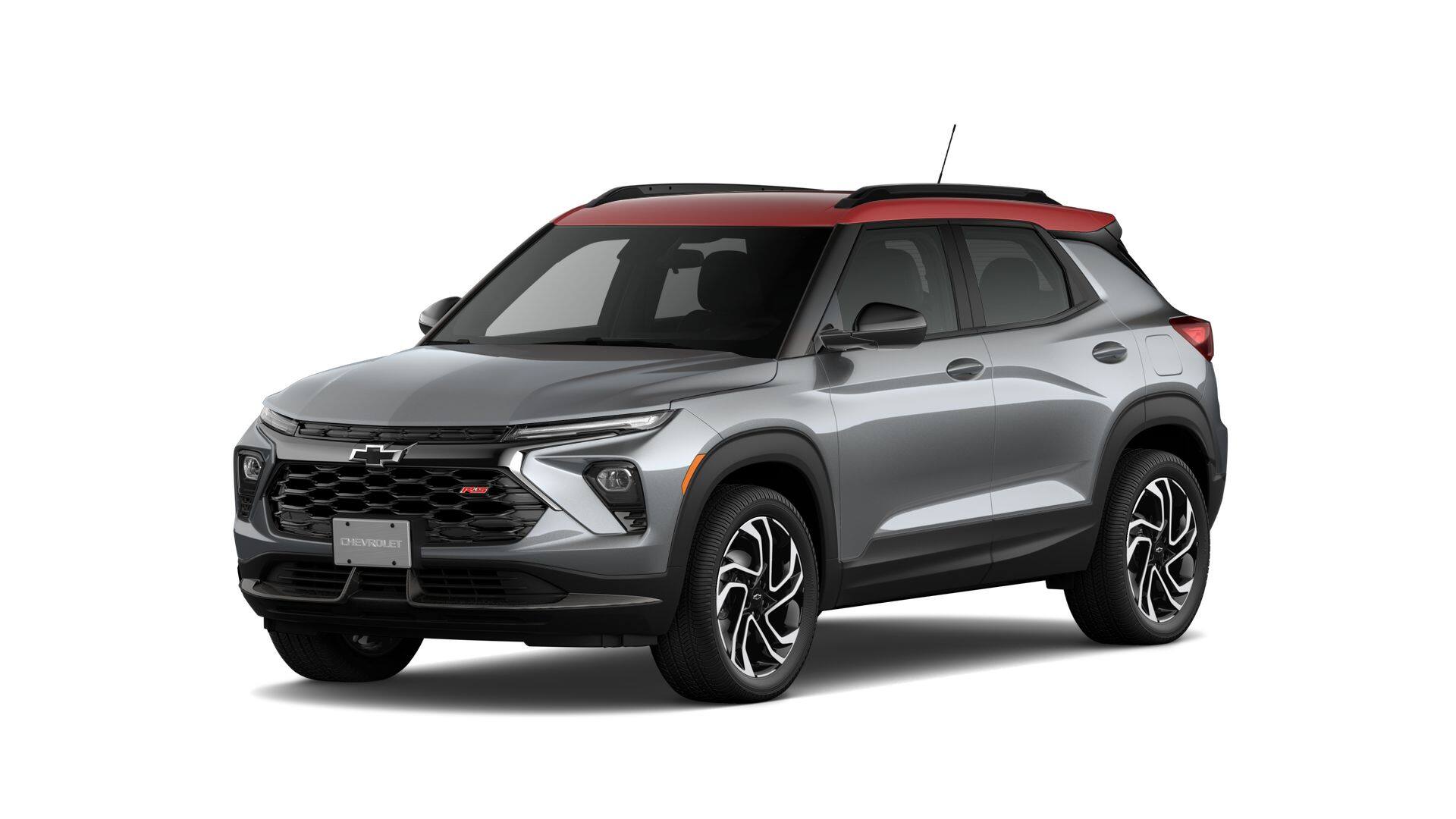 2026 Chevrolet Trailblazer RS photo 4