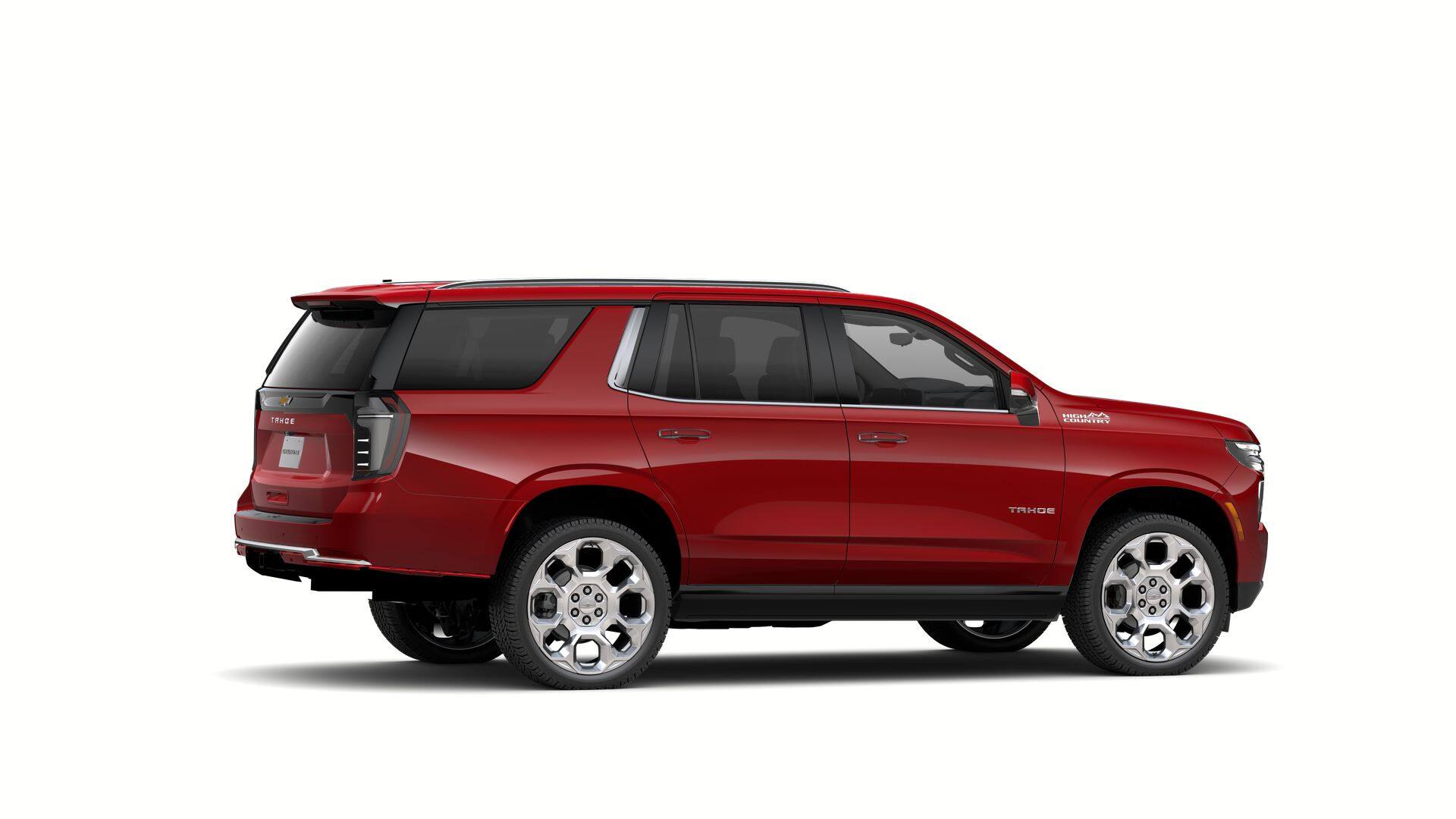 2025 Chevrolet Tahoe High Country photo 3