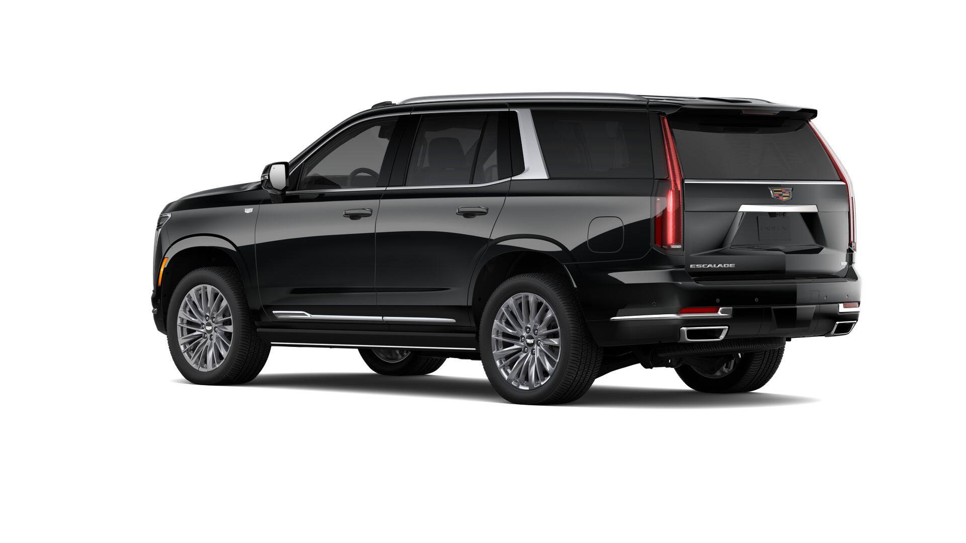 2026 Cadillac Escalade Luxury - Photo 55