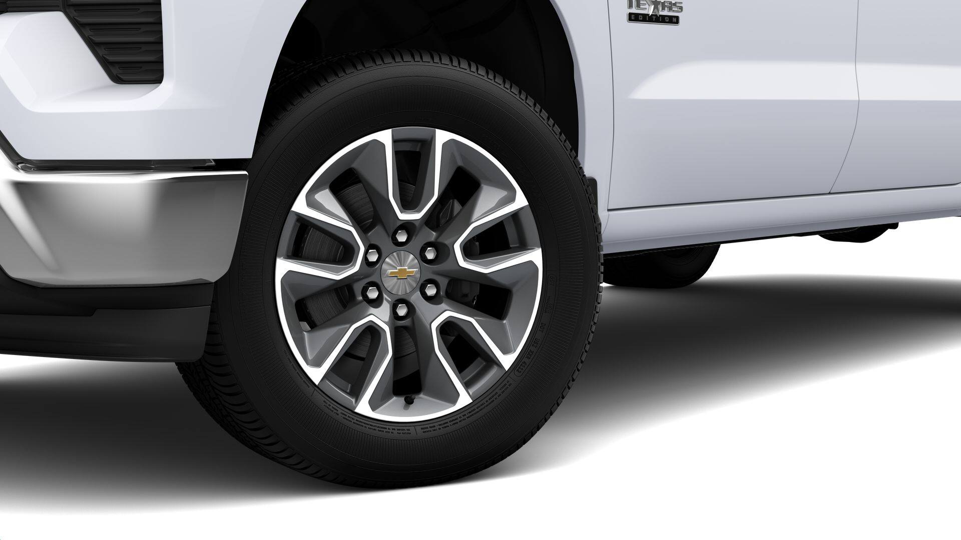 2026 Chevrolet Silverado 1500 LT photo 4