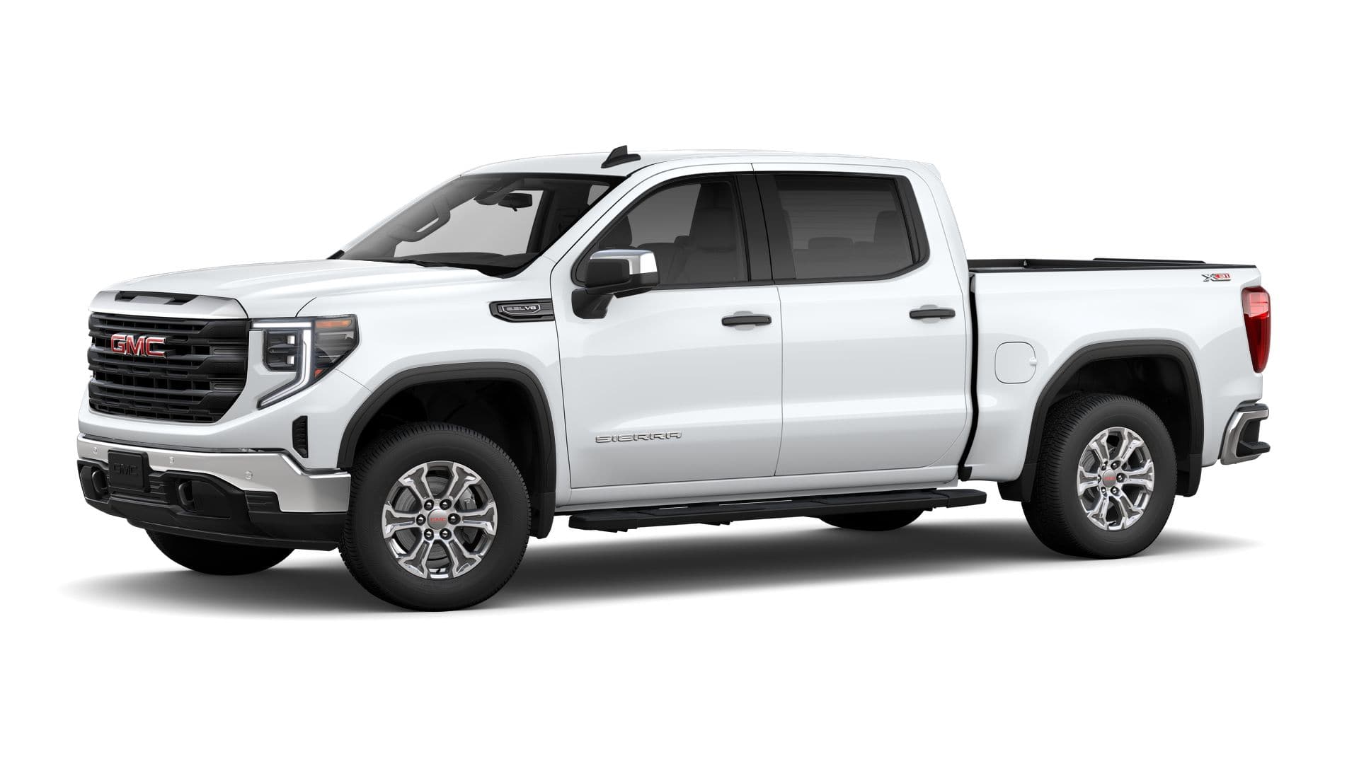 2026 Gmc Sierra 1500 Pro photo 2