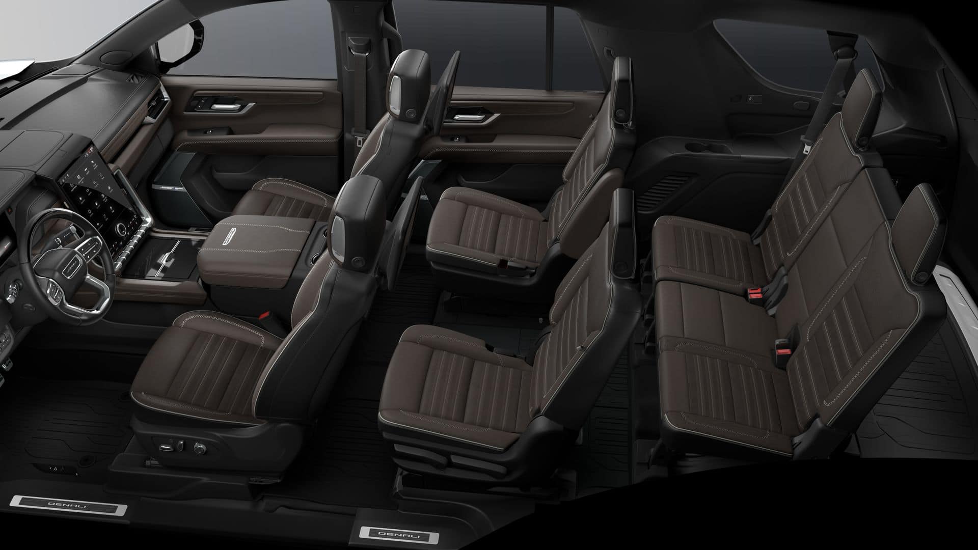2026 GMC Yukon Denali Ultimate - Photo 8