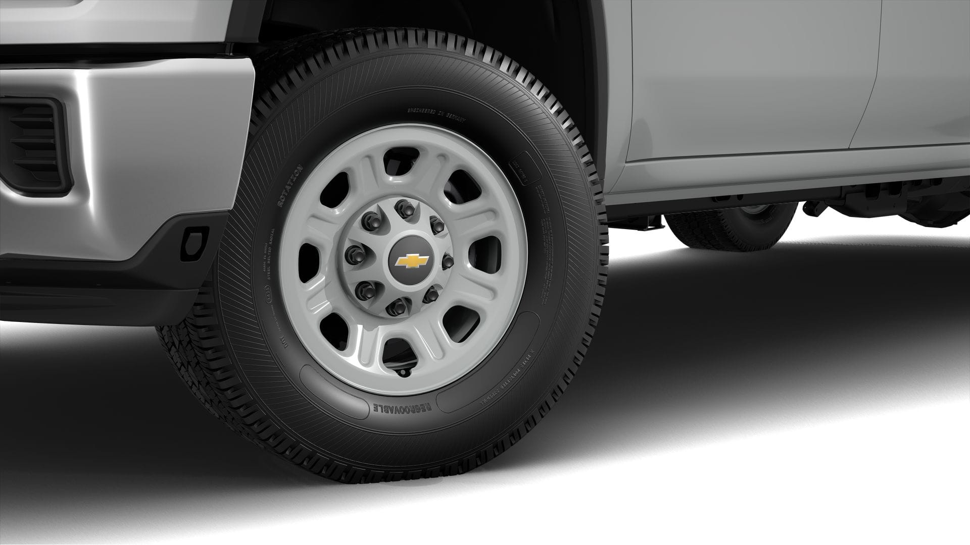 2024 Chevrolet Silverado 3500 HD Work Truck - Photo 40