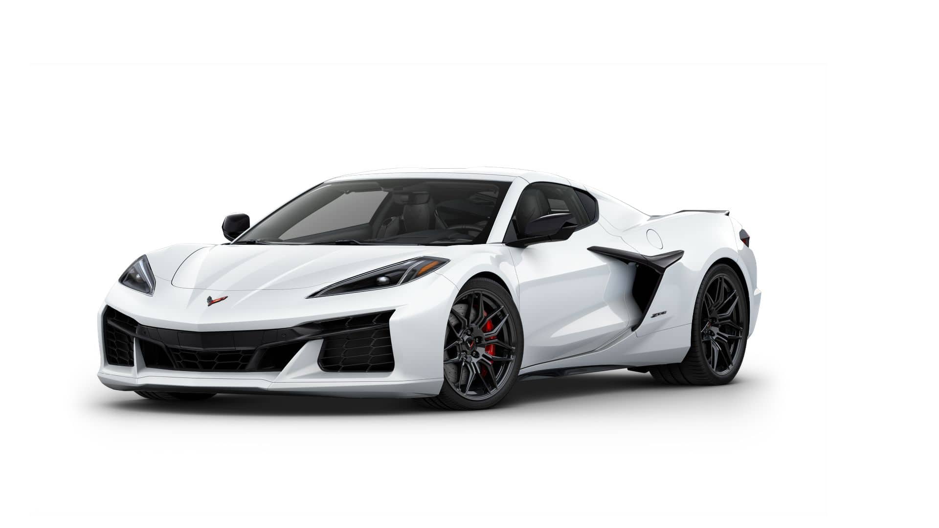 2025 Chevrolet Corvette Z06 2LZ photo 2