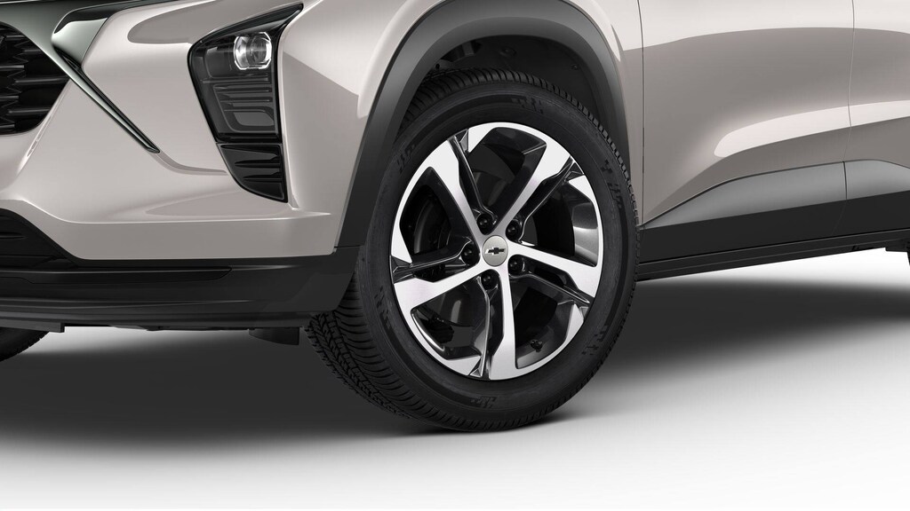 New 2026 Chevrolet Trax 1RS SUV