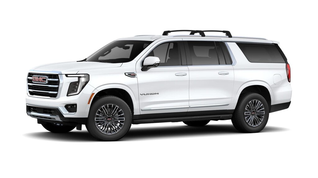 New 2026 GMC Yukon XL Elevation SUV