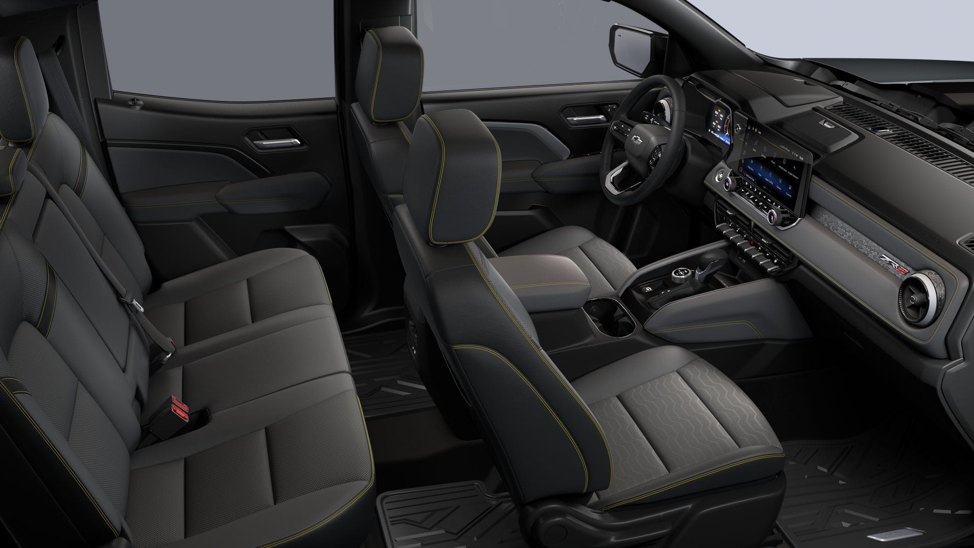 2026 Chevrolet Colorado ZR2 - Photo 30