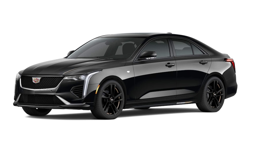 New 2026 CADILLAC CT4 Sport Sedan