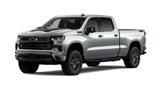 2026 Chevrolet Silverado 1500 LT Trail Boss Truck