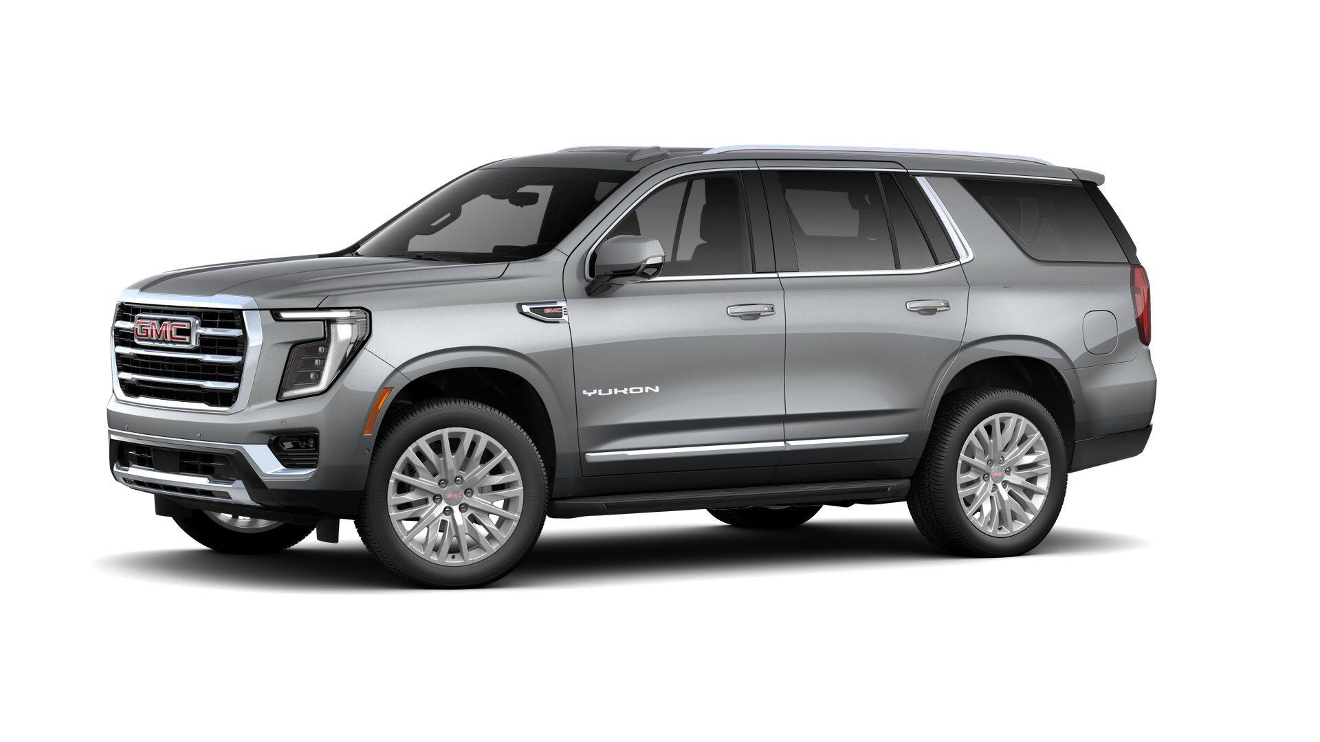 2025 Gmc Yukon photo 2
