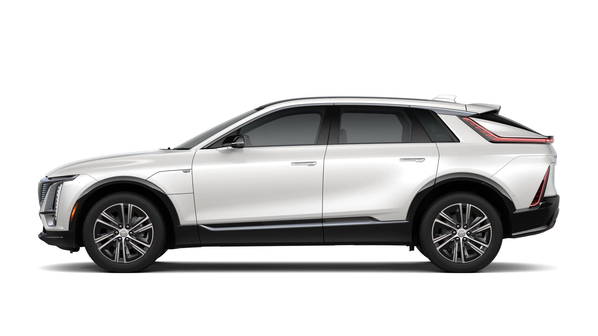 2025 Cadillac LYRIQ Luxury 1 - Photo 27