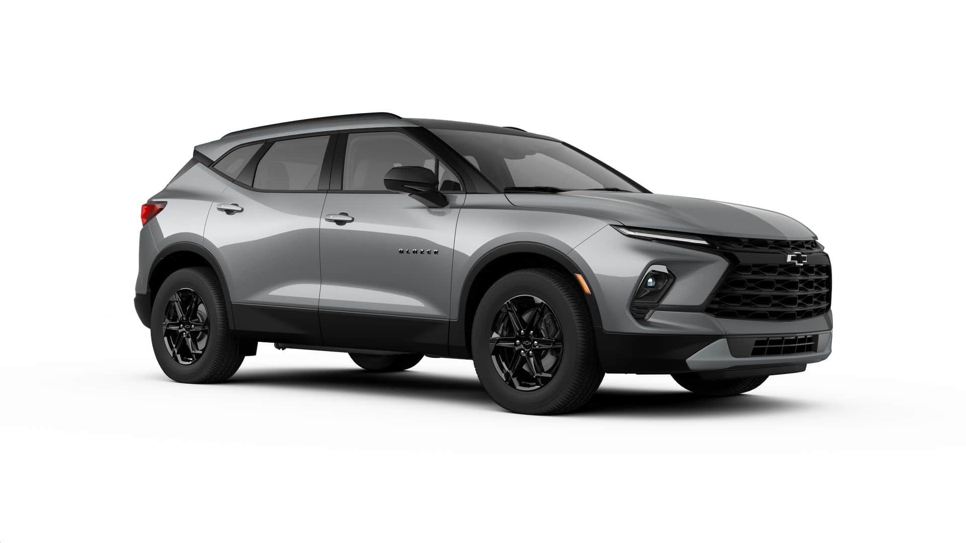 Thumbnail: 2026 Chevrolet Blazer - 4