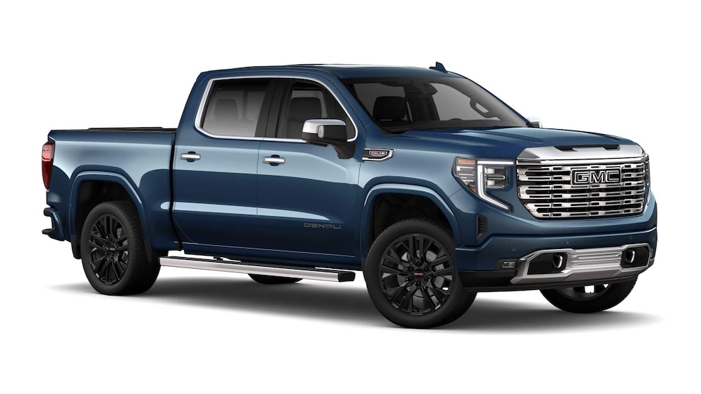 New 2026 GMC Sierra 1500 Denali Truck