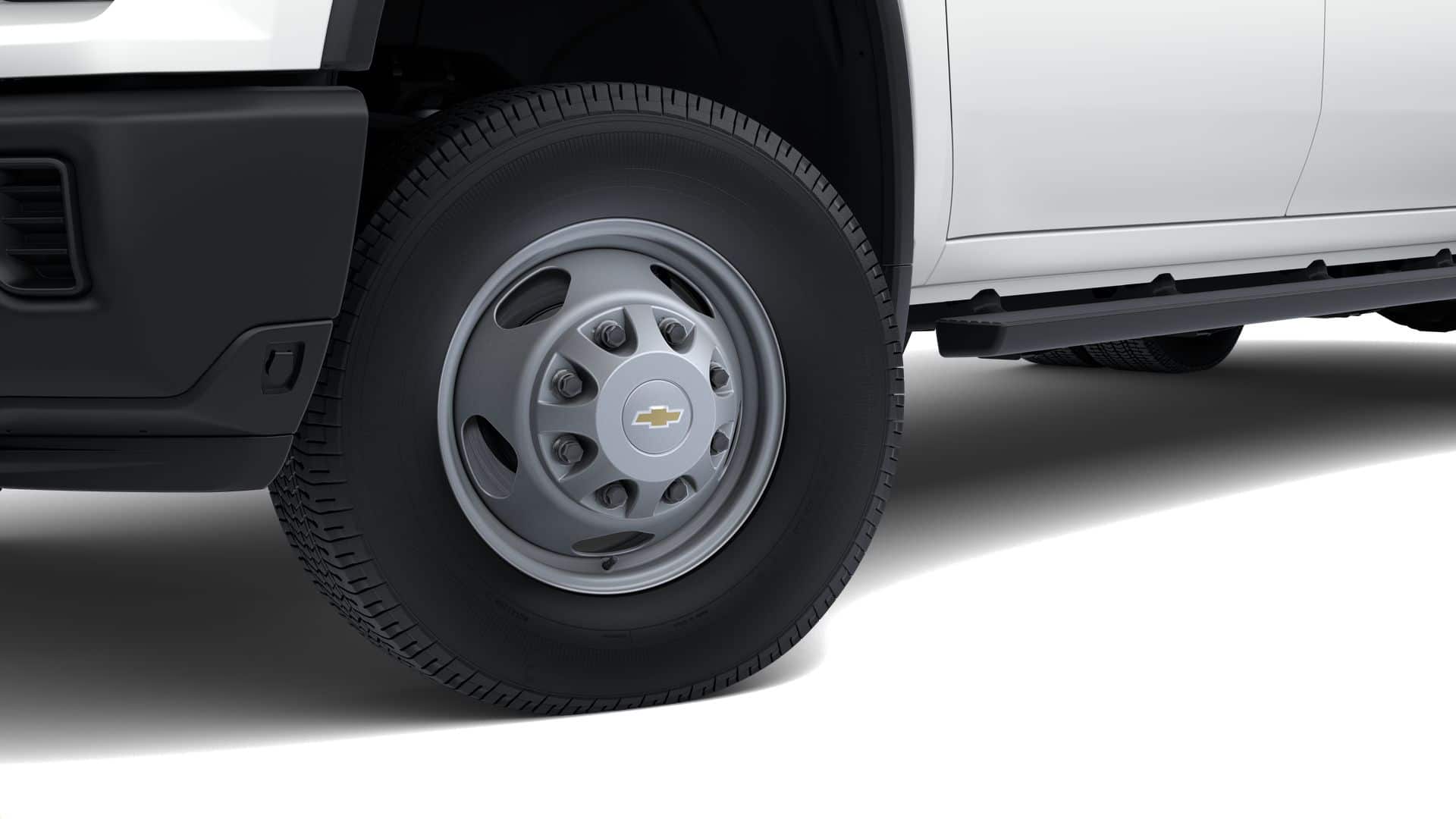 2026 Chevrolet Silverado 3500 HD Work Truck - Photo 28