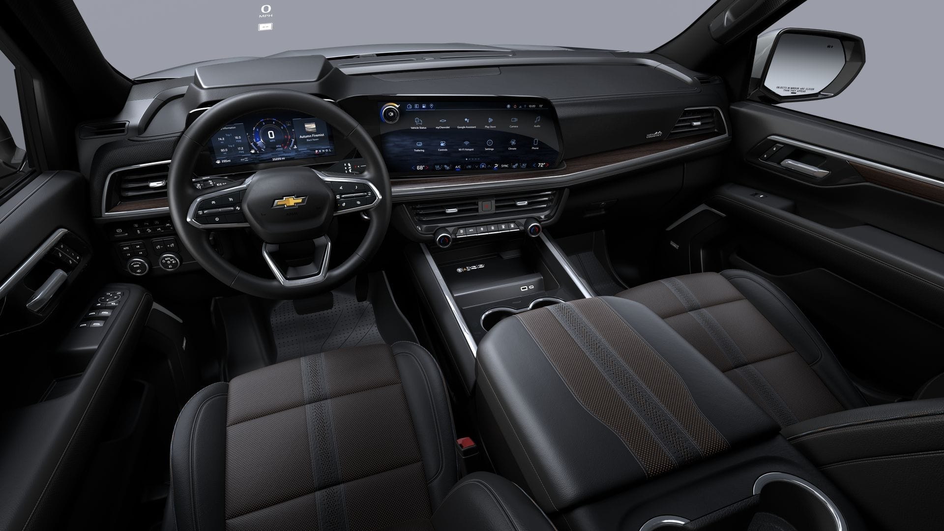 2026 Chevrolet Suburban High Country - Photo 29