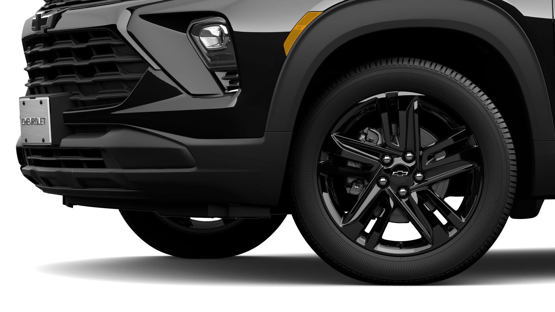 2026 Chevrolet Trailblazer LT - Photo 35