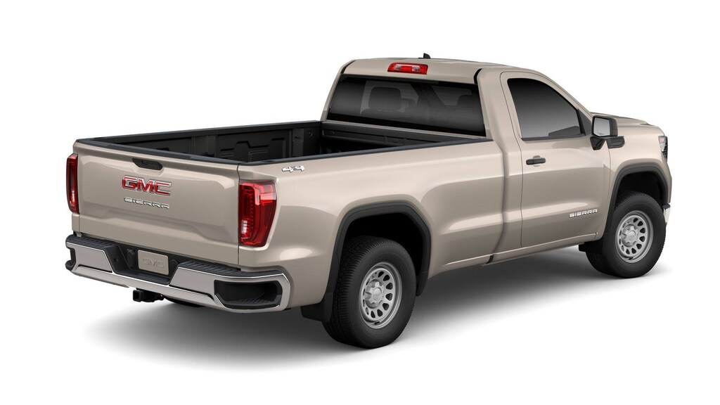 New 2026 GMC Sierra 1500 Pro Truck
