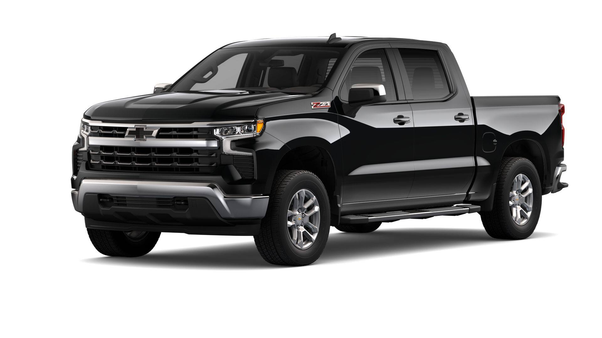 2025 Chevrolet Silverado 1500 LT photo 2