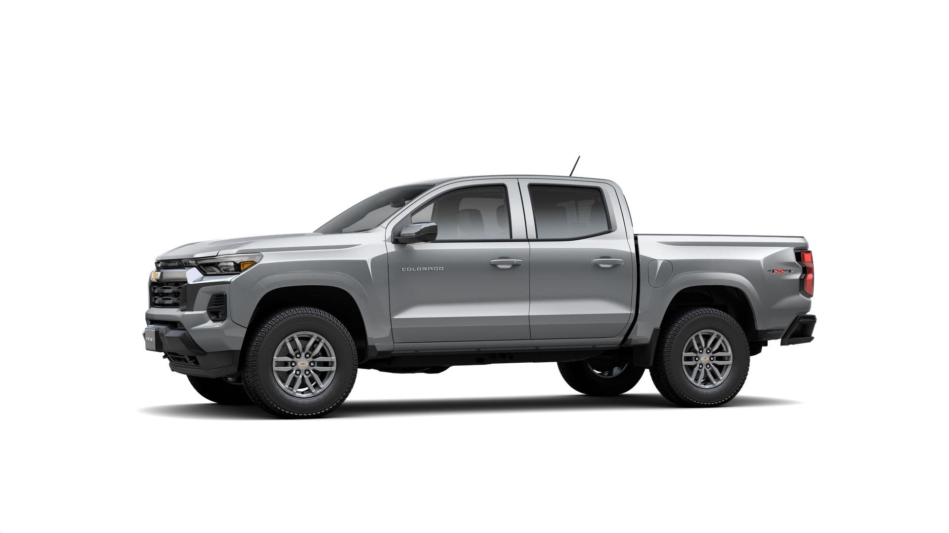 Thumbnail: 2025 Chevrolet Colorado - 4