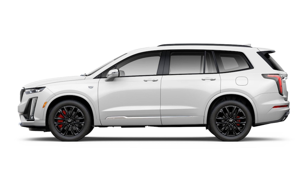New 2025 CADILLAC XT6 Sport SUV