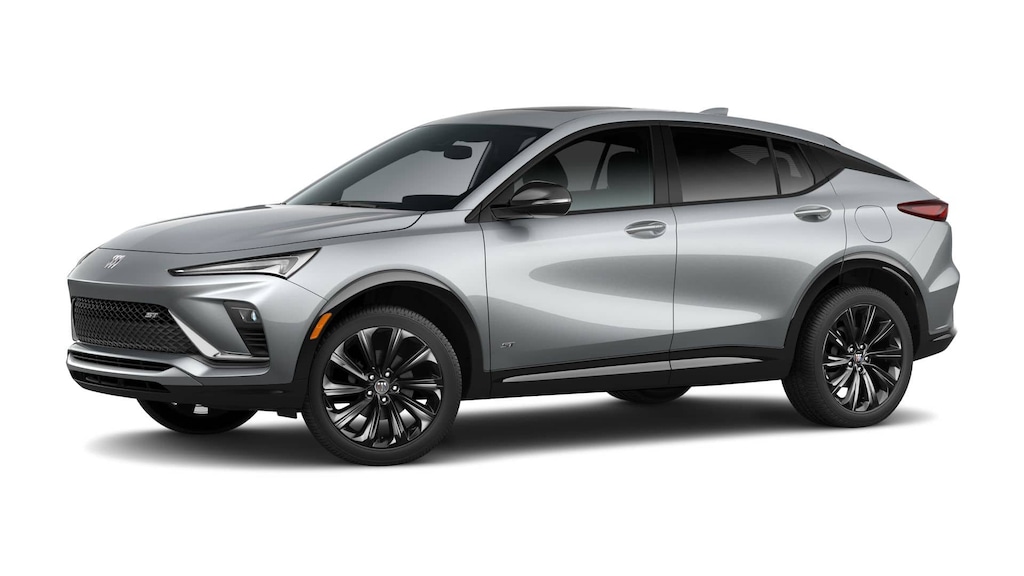 New 2026 Buick Envista Sport Touring SUV