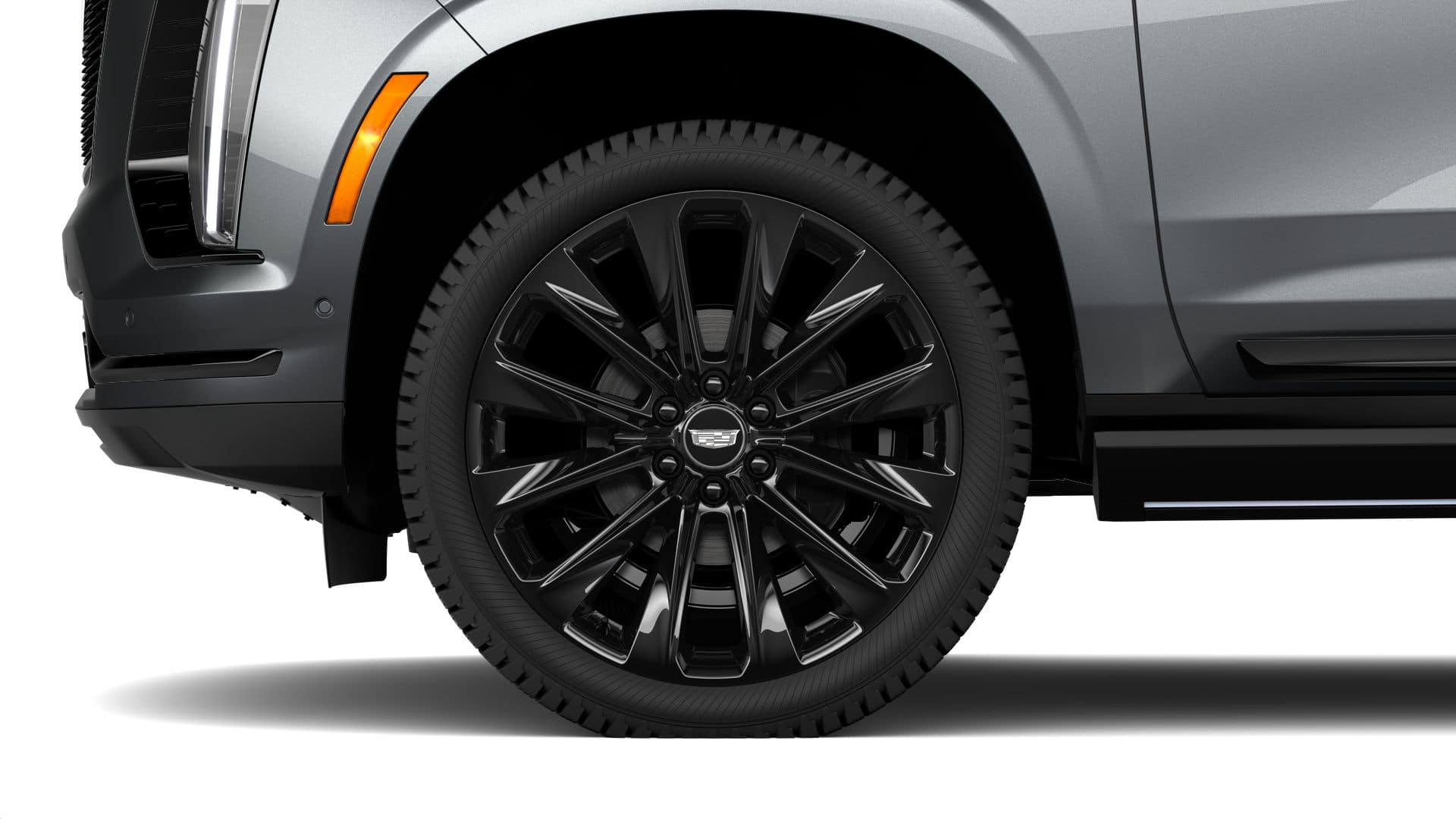 2026 Cadillac Escalade Platinum Sport - Photo 37