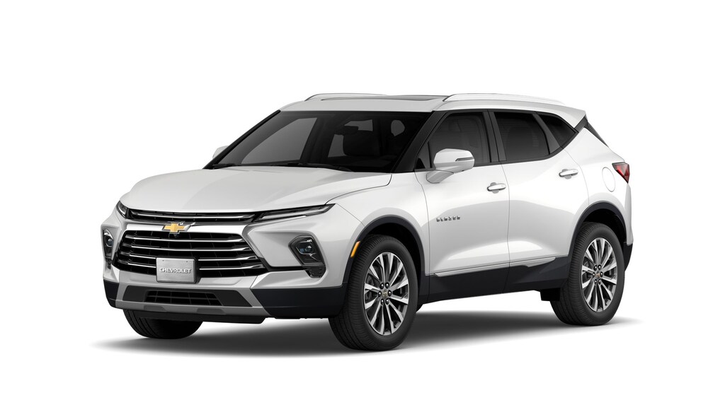 New 2025 Chevrolet Blazer For Sale in Dawsonville, GA VIN