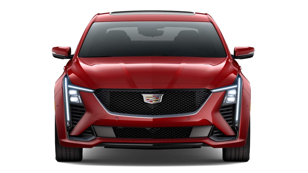 New 2026 CADILLAC CT5 Sport Sedan