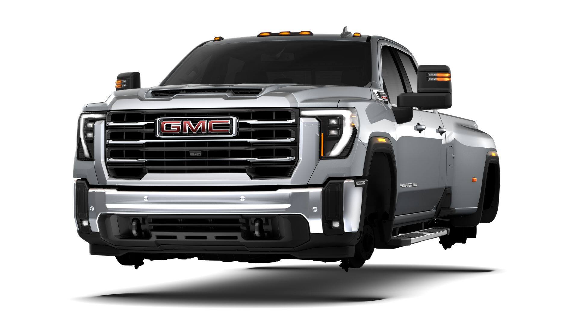 2026 GMC Sierra 3500HD SLE's photo