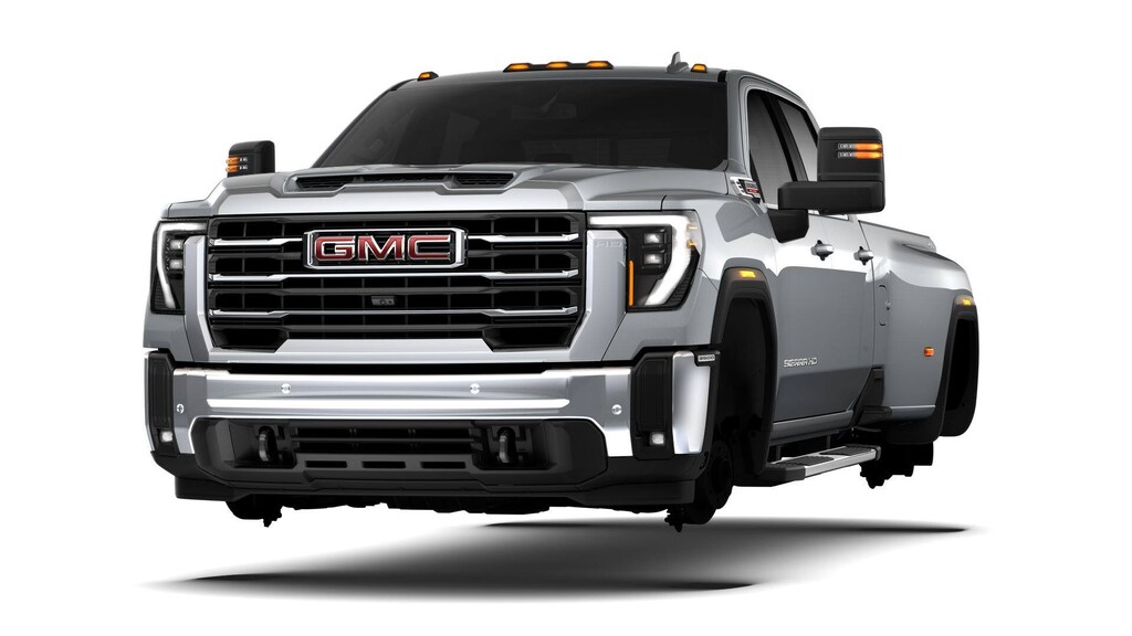 New 2026 GMC Sierra 3500 HD SLE Truck