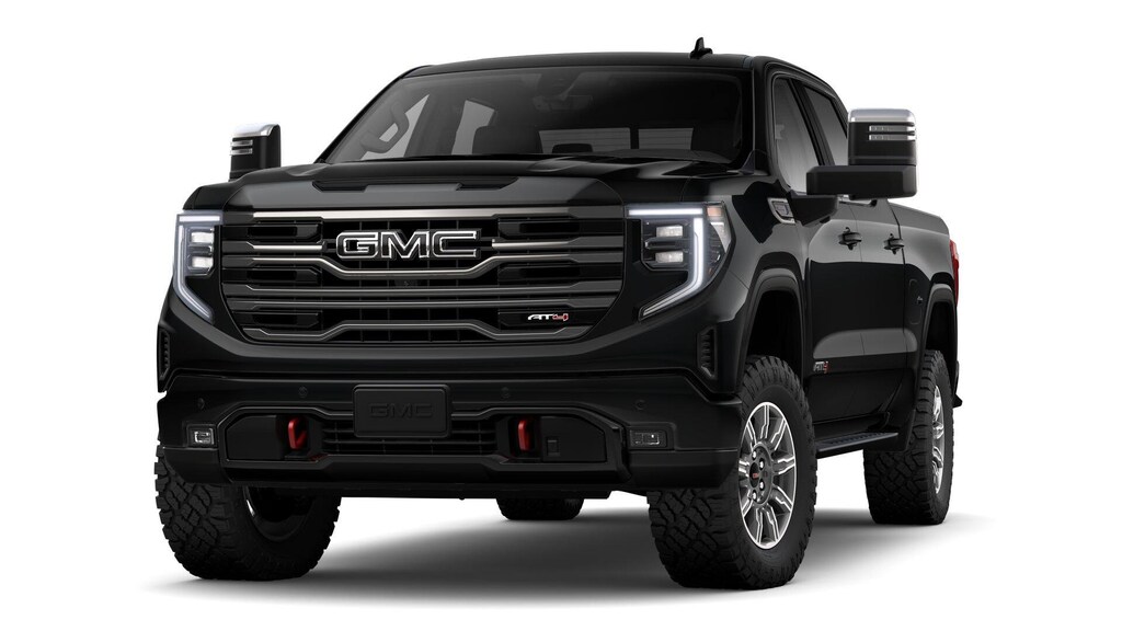 New 2026 GMC Sierra 1500 AT4 Truck