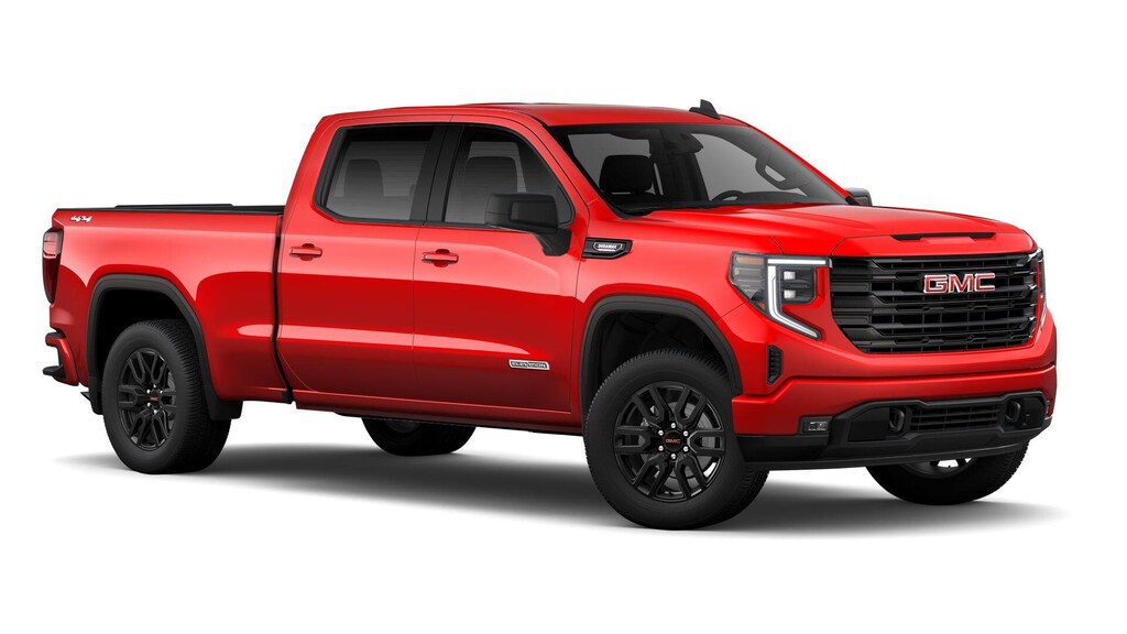 New 2025 GMC Sierra 1500 Elevation Truck