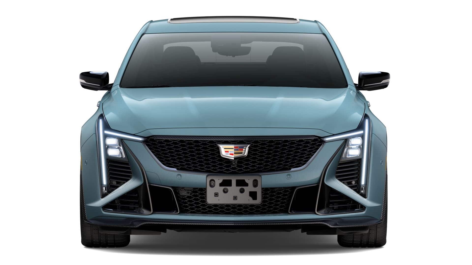 New 2026 CADILLAC CT5-V V-Series Blackwing Sedan