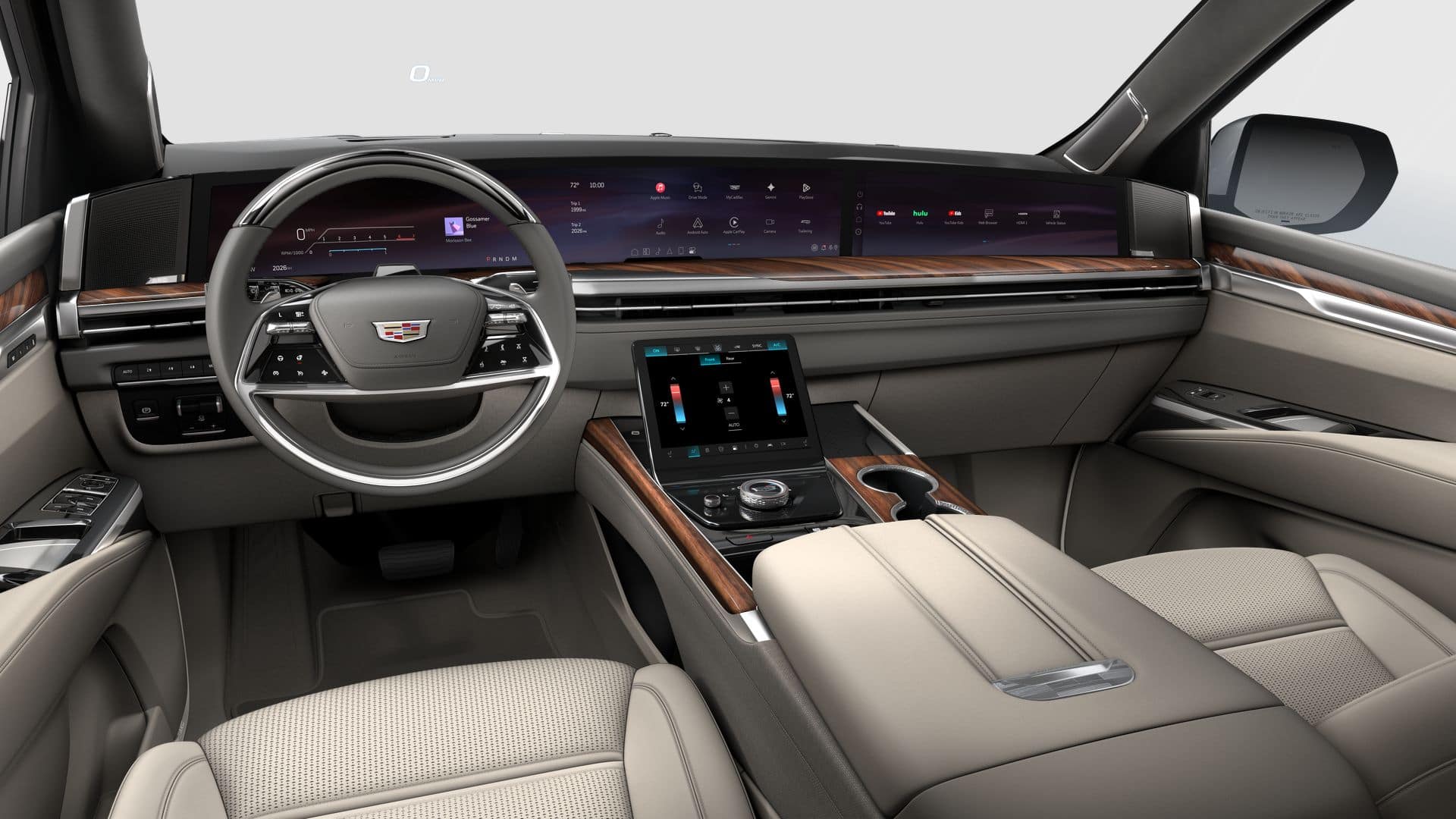 2027 Cadillac Escalade Platinum Sport - Photo 18