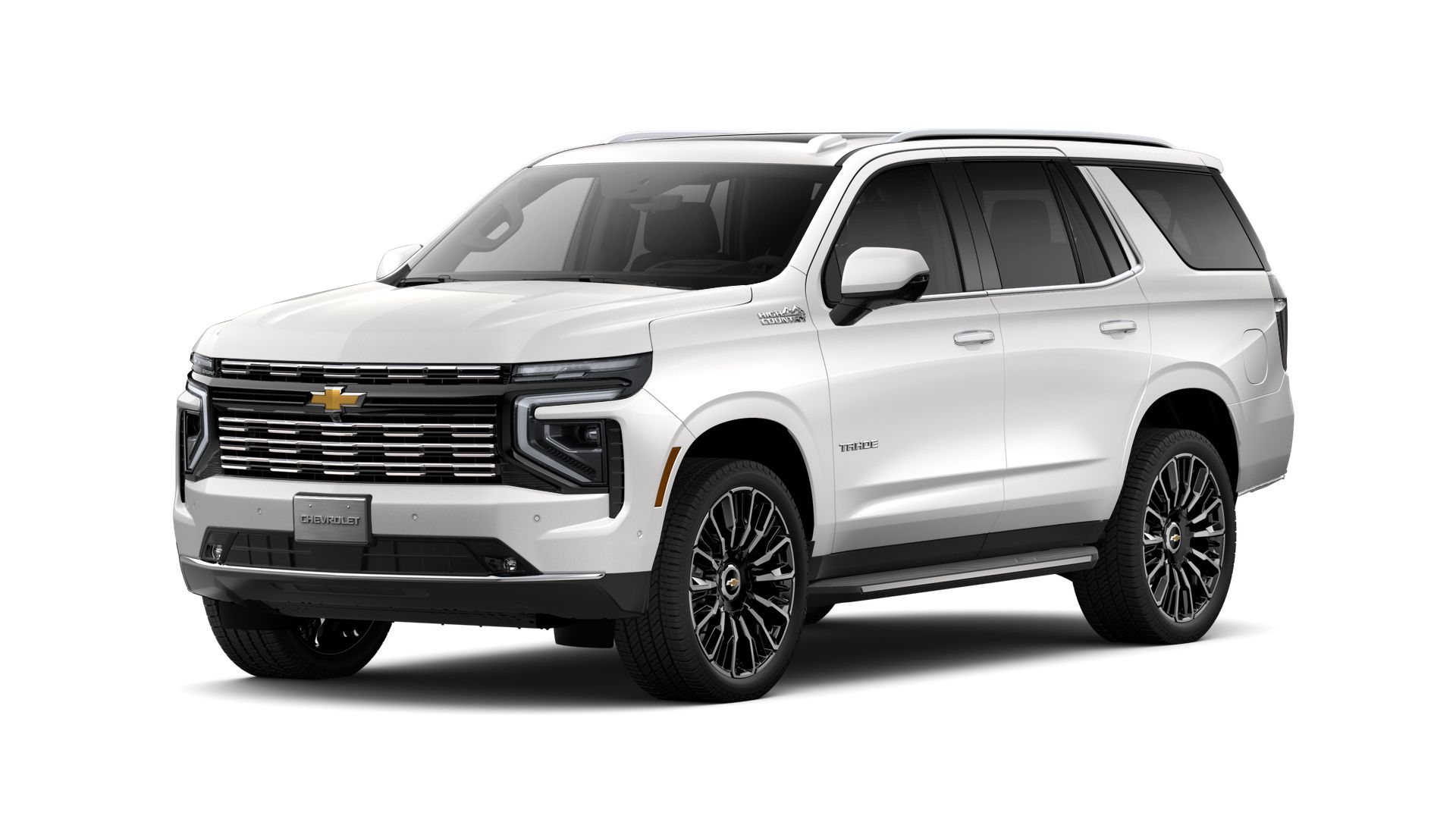 2025 Chevrolet Tahoe High Country photo 3